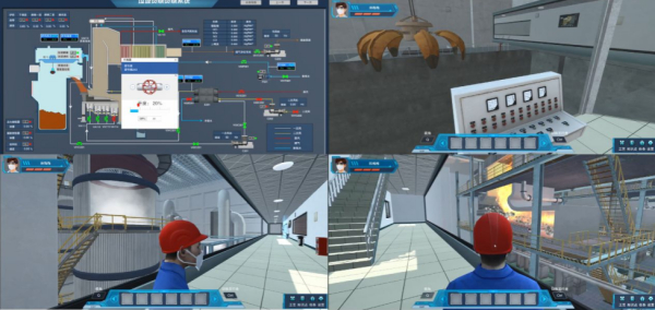 虚拟现实：虚拟和现实相互结合的技术类型